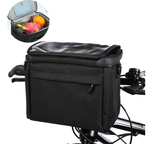 Bolsa Para Guidão De Bicicleta, Porta-copos, Pacote Com 6