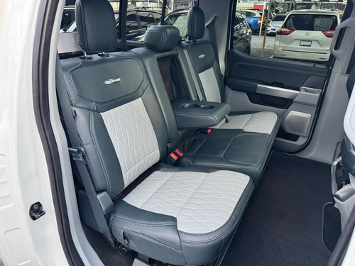 Ford Lobo LIMITED HEV DOBLE CAB 431 HP 3.5 4X4 2022