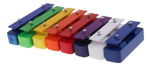 Shaoke Percusión De 8 Notas For Educación