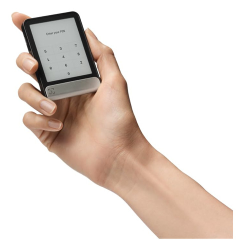 Crypto Wallet Ledger Flex Secure, Pantalla Táctil De Tinta E