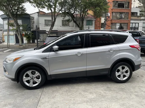Ford Escape Se Tp 2000cc 4x4