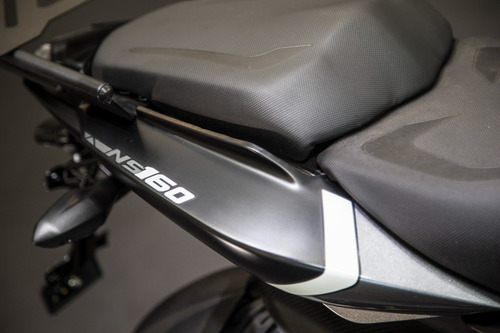 Imagen 15 de 15 de Bajaj Rouser Ns 160 Lidermoto- Mejoramos Tu Presupuesto!