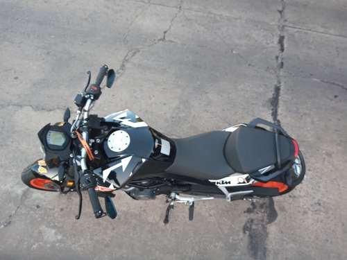 Imagen 6 de 6 de Ktm Duke 200