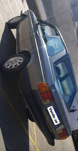 Vw Voyage Ls 1.6 Com Ar Q/f