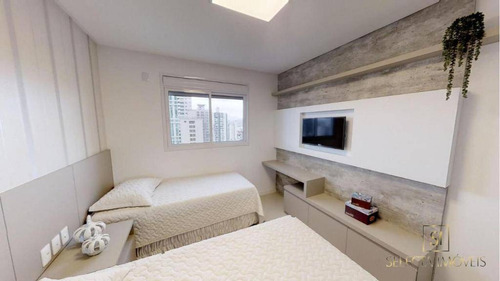 Imagem 9 de 30 de Apartamento Com 4 Dormitórios À Venda, 150 M² Por R$ 1.721.572,76 - Centro - Balneário Camboriú/sc - Ap0346