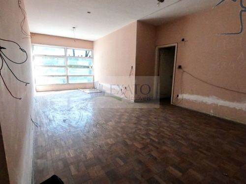 Imagem 1 de 12 de Apartamento Com 112m² Próximo A Estação Paraíso. - Em51124