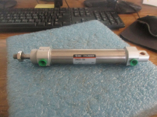 Smc Model: Cdm2e25-100a Cylinder. Unused Old Stock
