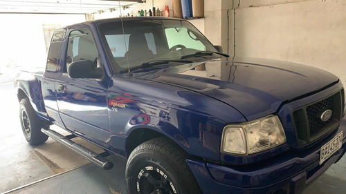 Ford Ranger Americana 3.0 V6