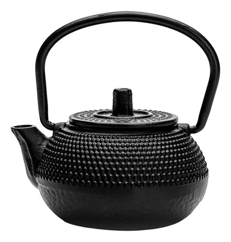Estufa Tipo Tetera De Hierro Fundido Mini Teapot