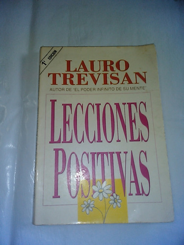 Lauro Trevisan / Lecciones Positivas