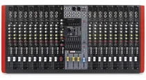 Comprar Consola Mixer Mezclador Novik Nvk-20m Usb 20 Canales Usb