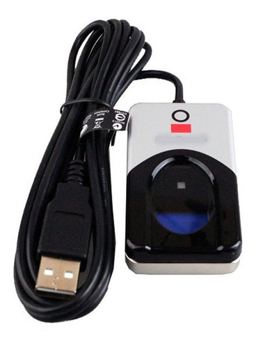 Imagem 2 de 2 de Leitor Biométrico Digital Persona U Are U 4500 Original 12x