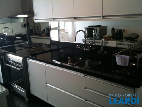 Imagem 9 de 15 de Apartamento - Cerqueira César - Sp - 587299