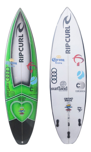 Rip Curl Medina Dfk 2.0 6'1  X 19 X 2 7/16 29,4 L