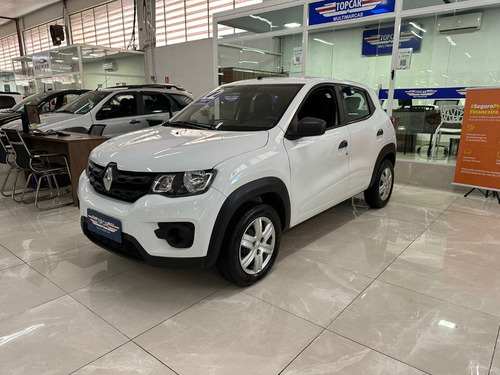 Renault Kwid 1.0 12v Zen Sce 5p 5 marchas