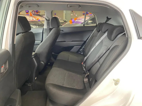 Hyundai Creta Action 1.6 (Aut) (Flex)