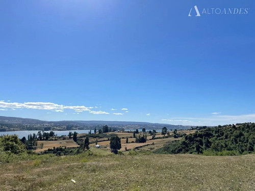 Parcela En Venta En Quilquico,castro