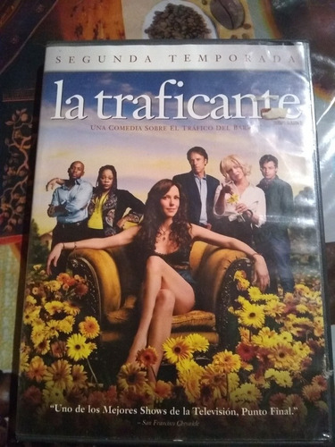 Dvd Weeds, La Traficante 2a Temporada