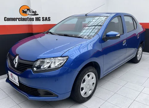 Renault Logan Authentique Life