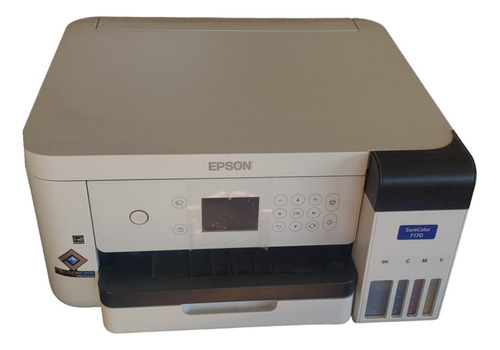 Impresora A Color Epson Surecolor F170 Con Wifi 