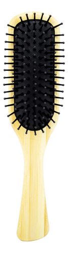 Mia Colors Tools Cepillo De Pelo Bamboo Madera Recto Y1199