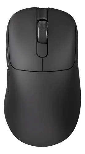 Mouse Gamer Sem Fio Ajazz 179pro 8k DPI Bluetooth Preto Ambidestro
