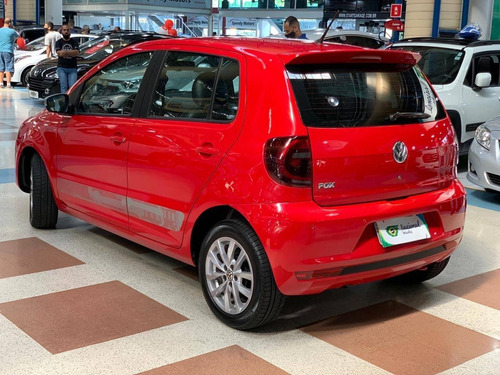 Volkswagen Fox 1.6 Mi Rock In Rio 8v Flex 4p Manual