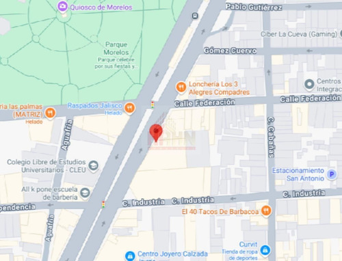 *jalisco, Guadalajara, La Perla, Local Comercial En Venta*
