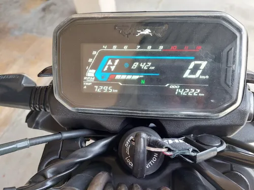 Tvs Raider 125