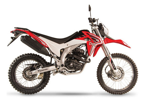 Corven Triax Txr 250 L Motozuni M. Grande