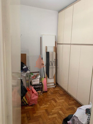 Imagem 7 de 15 de Apartamento Com 3 Dormitórios À Venda, 85 M² Por R$ 550.000,00 - Tatuapé - São Paulo/sp - Av6372