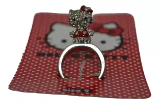 Anillo Blink Cuerpo Hello Kitty 3d High Intencity Hottopic