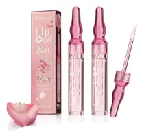 Comprar Aceite Labial Hidratante, Rosa Brillo Brillo Brillo De Labio