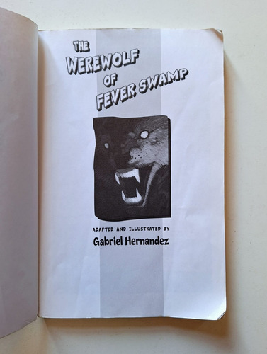Goosebumps 3 Ghoulish Graphix Tales Comic Infantil (Reacondicionado)
