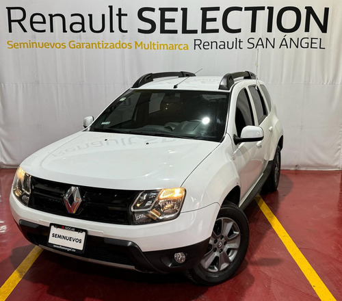 Renault Duster 5 Pts. Intens Y Connect, Tm6, A/ac., Ve, 2019