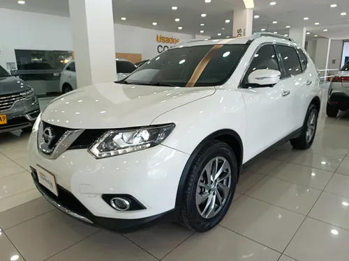 Nissan X-Trail Exclusive