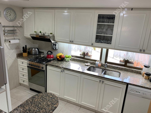 Imagen 6 de 30 de Piso 4 Ambientes, Dependencia De Servicio, Cochera, Pileta, Sum.