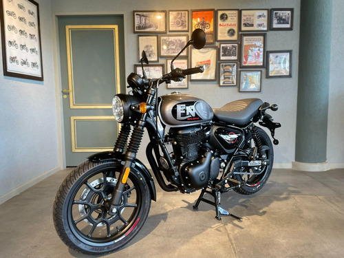 Imagen 2 de 25 de Royal Enfield Hntr 350 0 Km