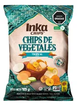 Comprar Snack Tropical Inka Chips Salado 125 Grs