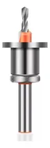 Comprar Broca De 2,8mm Avellanadora Con Tope De 8mm Para Melamina
