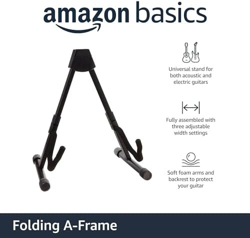 Basics Soporte Plegable Ajustable En Forma De A Para Y Con Y