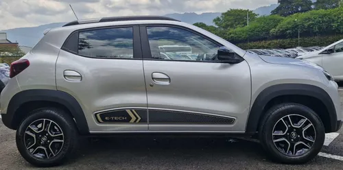 Renault Kwid 0.0 E-Tech