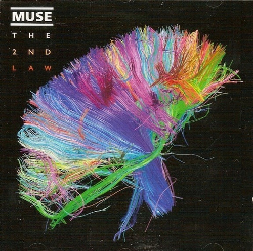 Cd Muse - The 2nd Law Nuevo Y Sellado Obivinilos