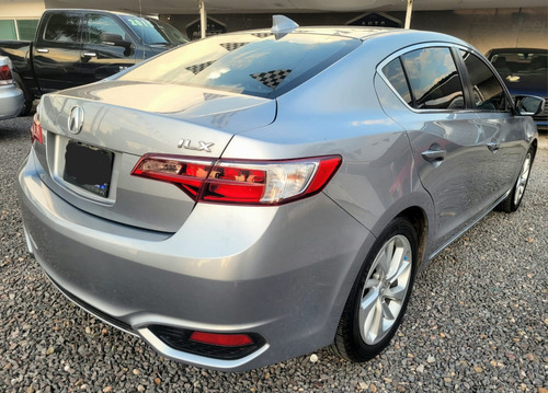 Acura ILX 2.4 A-spec At