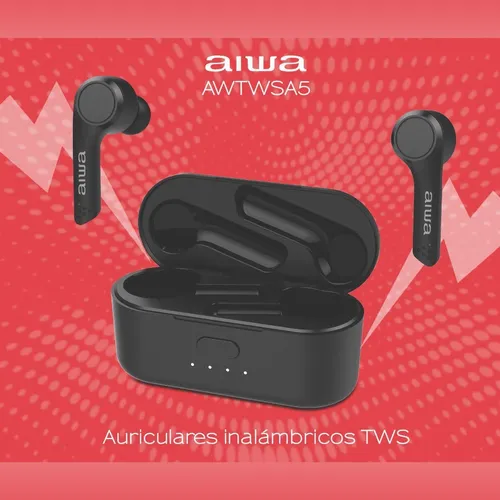 Audifonos inalambricos aiwa aw5 cheap
