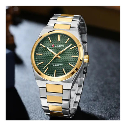 Reloj Para Hombre Curren 8439 Kred8305 Multicolor