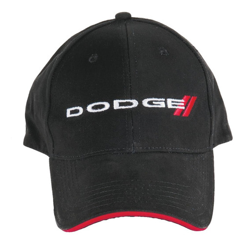 Gorra Original Hombre Dodge Oficial Racing Clásico