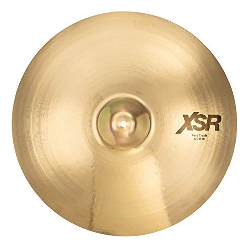 Choque Rápido Del Sabian 20 Xsr