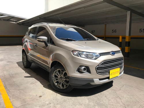 Ford Ecosport 2.0 Freestyle, 4x2, Mt, 2013, Financio 100%