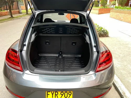 Volkswagen Beetle 2.5 Design